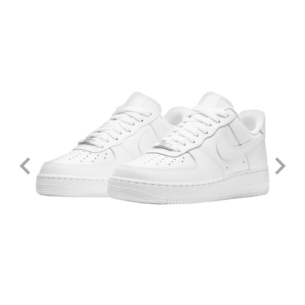 Nike Air Force 1 women sneakers, worn only twice